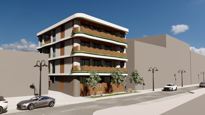 Apartment in Santa Fe de los Boliches - view 1