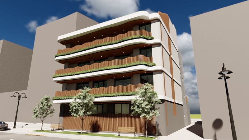 Apartment in Santa Fe de los Boliches - view 1