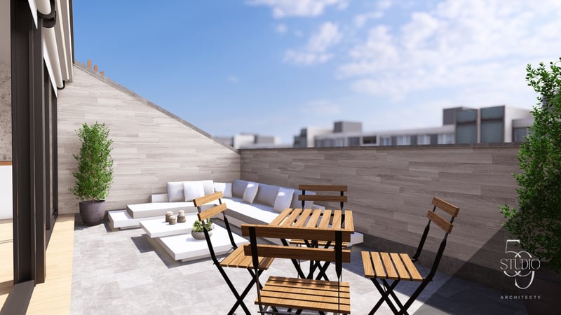 Apartment in Santa Fe de los Boliches - view 1