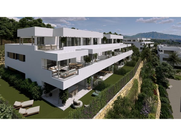 Apartment in Casares - view 1