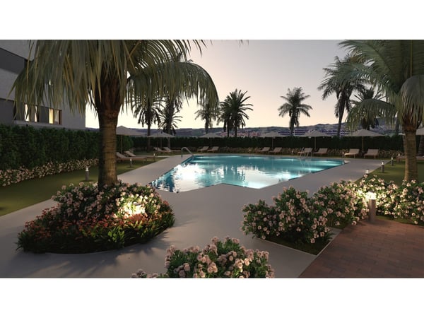 House in Casares - view 1