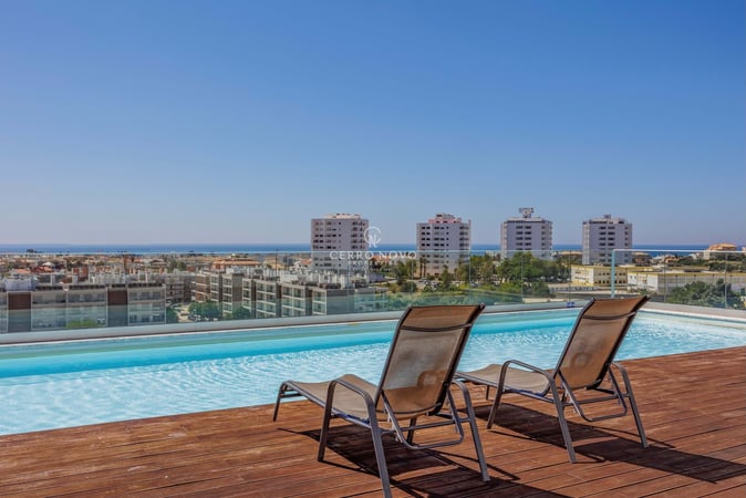 Apartment in Correeira - view 1