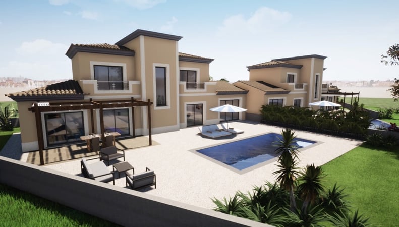 House in Sao Bras de Alportel - view 1