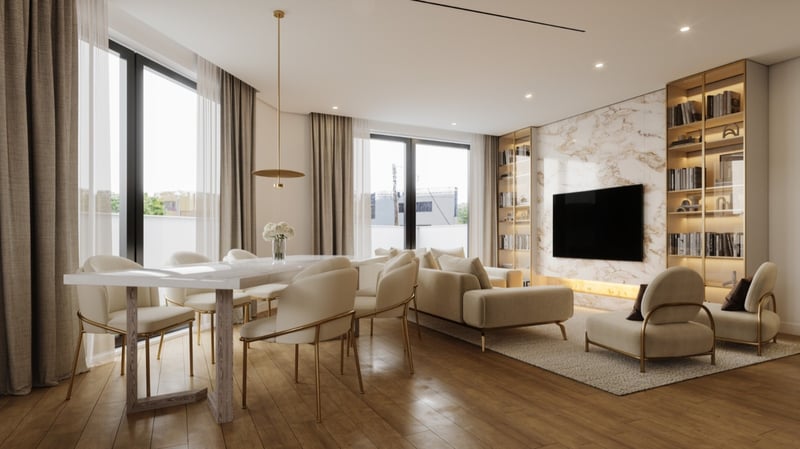 House in Madalena - view 1