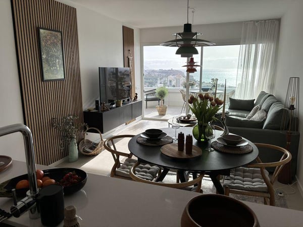 Apartment in Villajoyosa - view 1