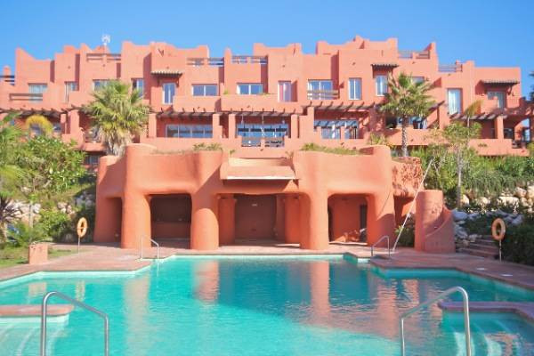 House in Manilva - view 1