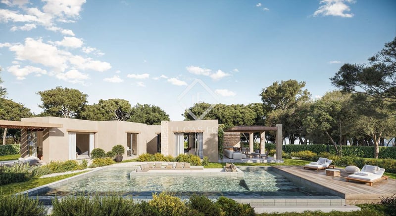 House in Girona - view 1