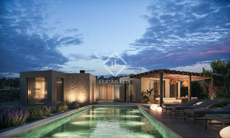 House in Girona - view 1