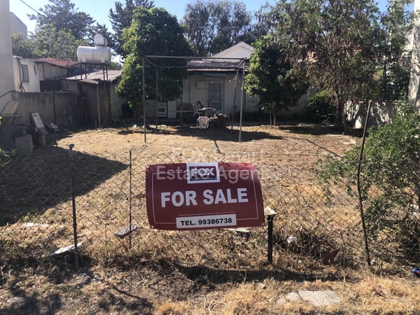 Land in Agios Georgios - view 1