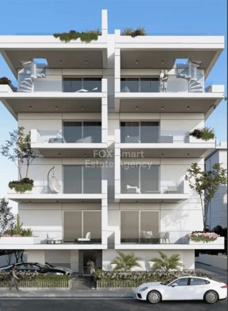 Apartment in Larnaca - view 1
