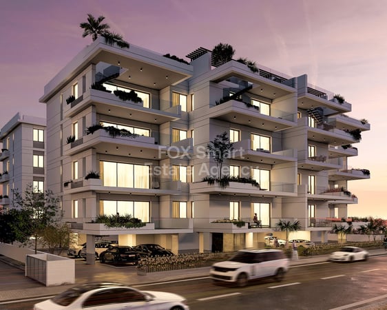 Apartment in Larnaca - view 1