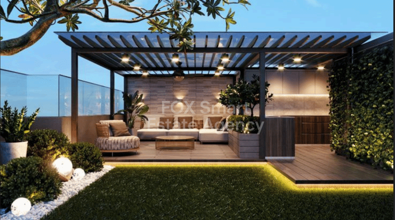 Apartment in Larnaca - view 1