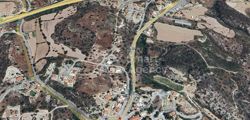 House in Pissouri - view 1