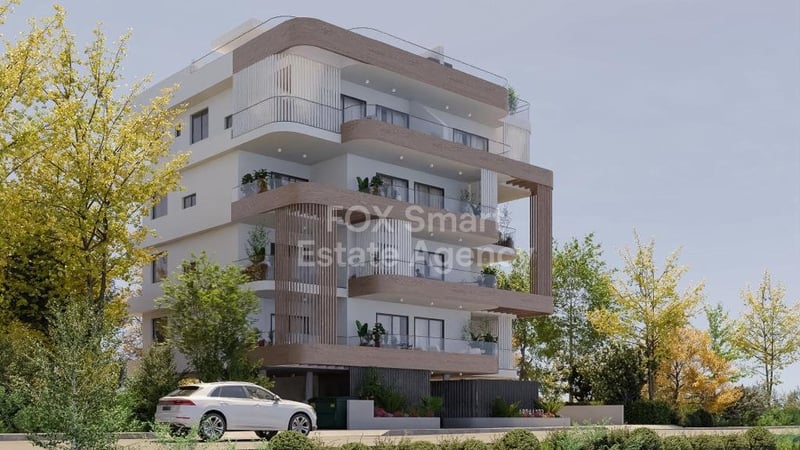 Apartment in Larnaca - view 1