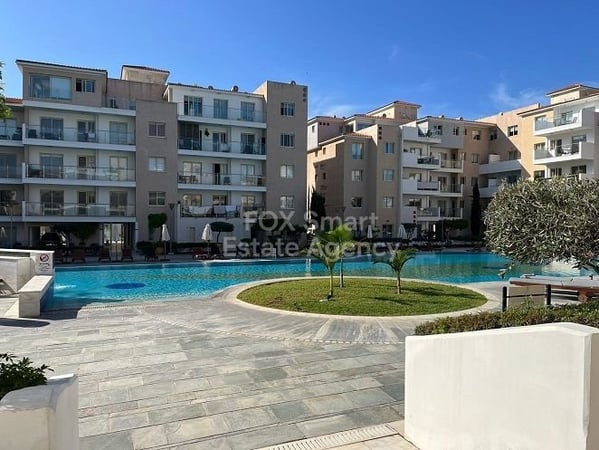 Apartment in Pafos - view 1
