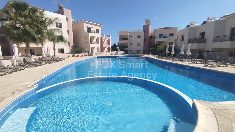 Apartment in Paphos - view 1