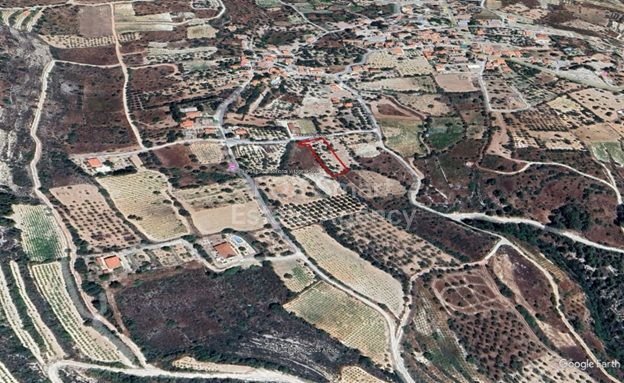 Land in Silikou - view 1