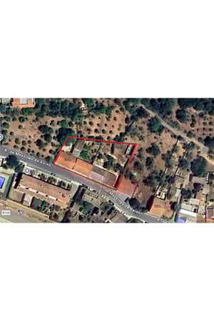 House in Messines de Baixo - view 1