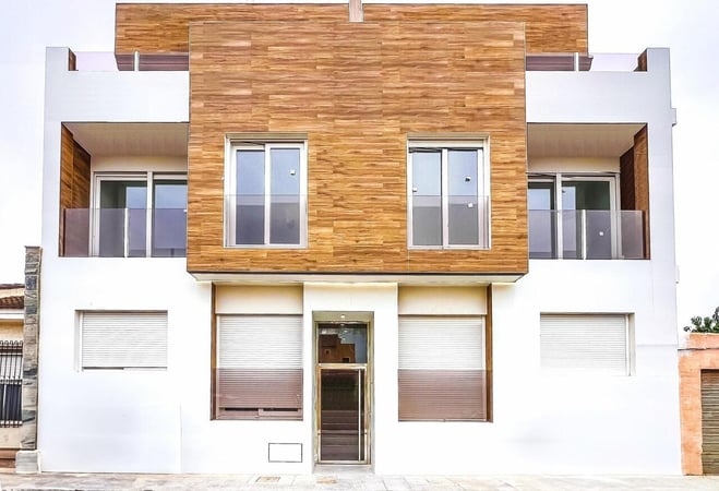 Apartment in Pilar de la Horadada - view 1