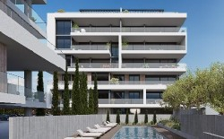 House in Cyprus - view 1