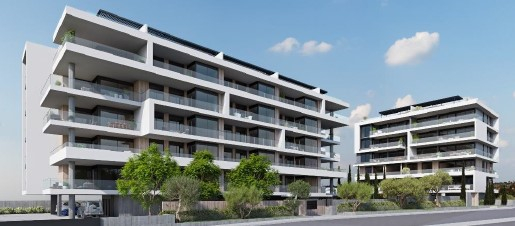 House in Cyprus - view 1