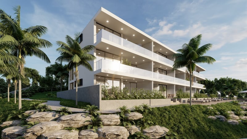 Apartment in Portimao - view 1