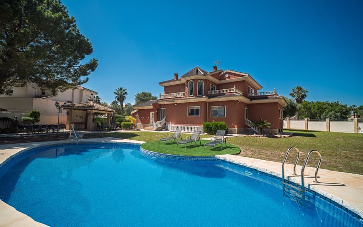 Villa in Ciudad Quesada - view 1