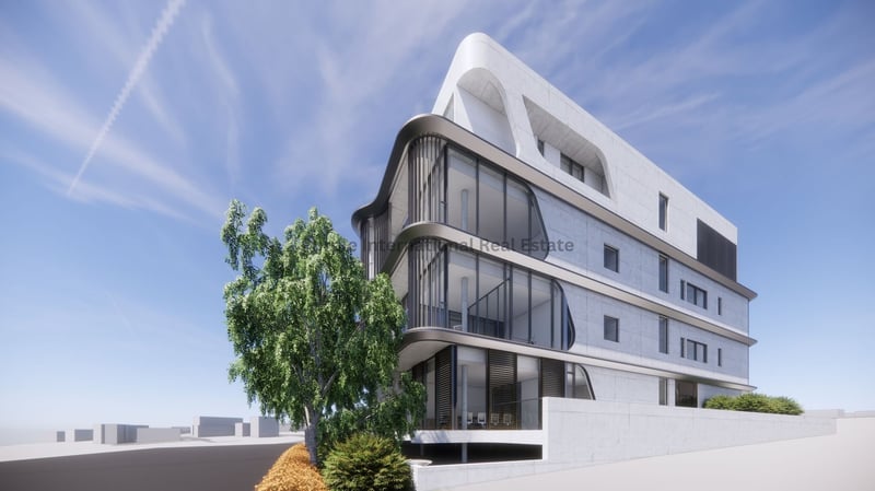 Apartment in Ayios Theodoros - view 1