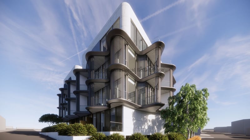 Apartment in Ayios Theodoros - view 1