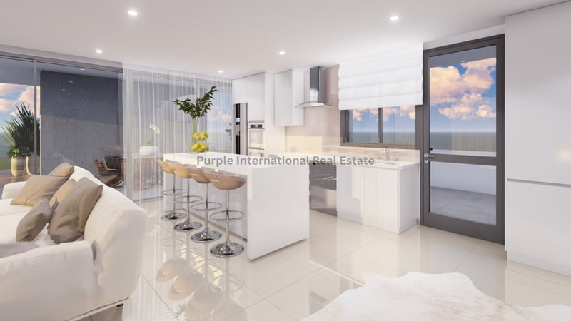 Apartment in Kato Paphos - view 1