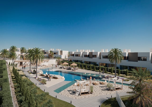 House in Mijas Costa - view 1