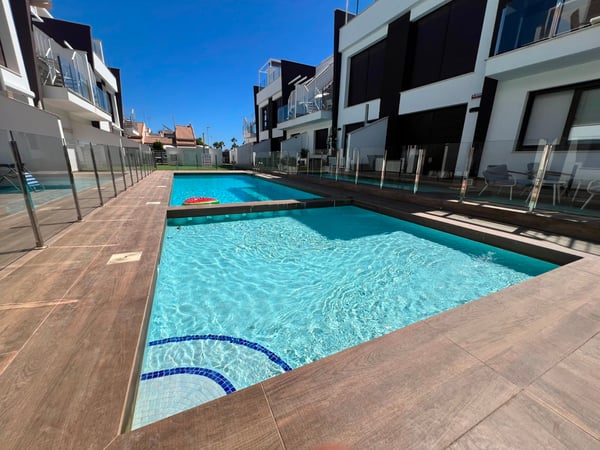 Apartment in San Pedro del Pinatar - view 1