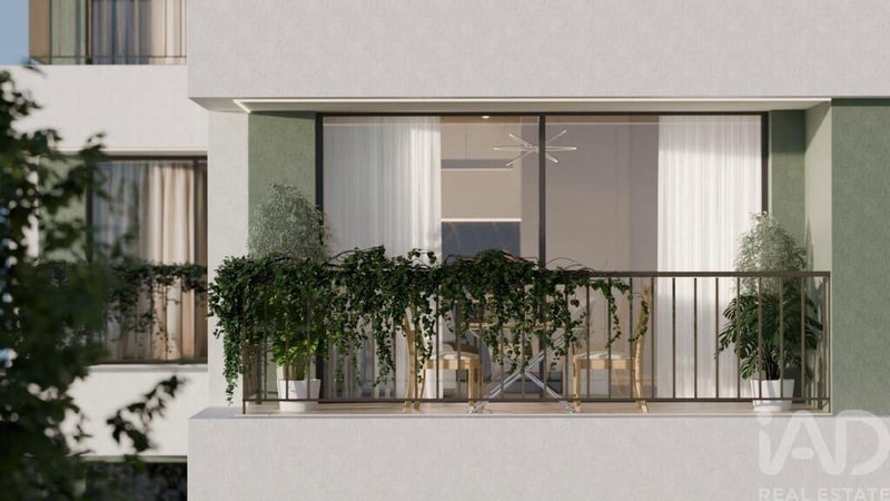 Apartment in Sao Martinho - view 1