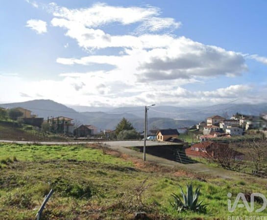 Land in Poiares - view 1