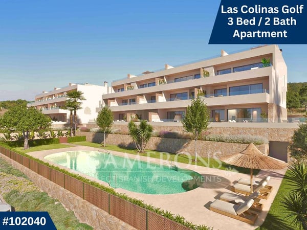 Apartment in Urbanizacion los Balcones - view 1