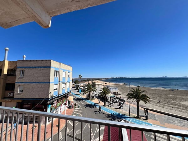 Apartment in San Pedro del Pinatar - view 1