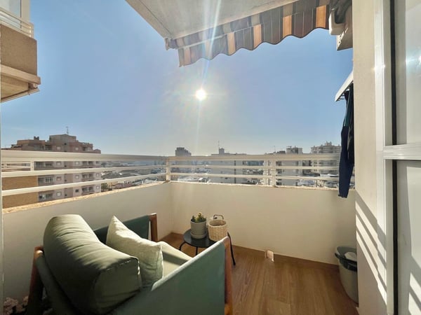 Apartment in Torrevieja - view 1
