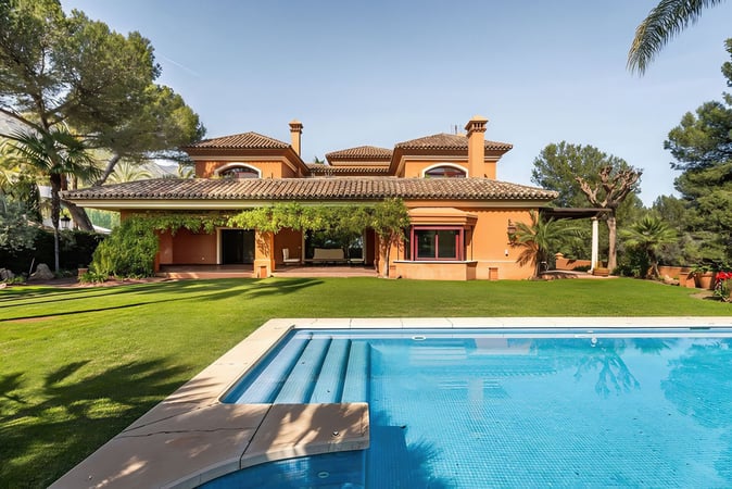 House in Puerto de la Torre - view 1