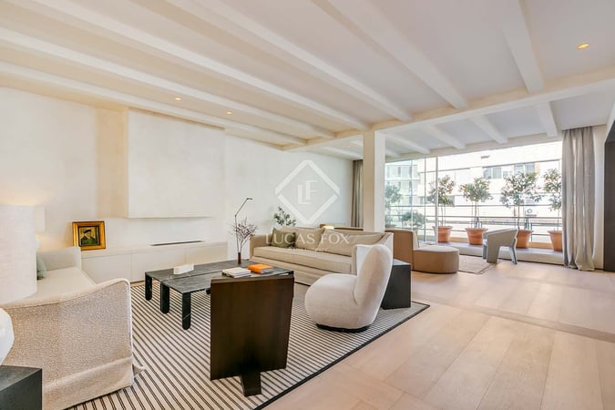 Apartment in Comunidad de Madrid - view 1