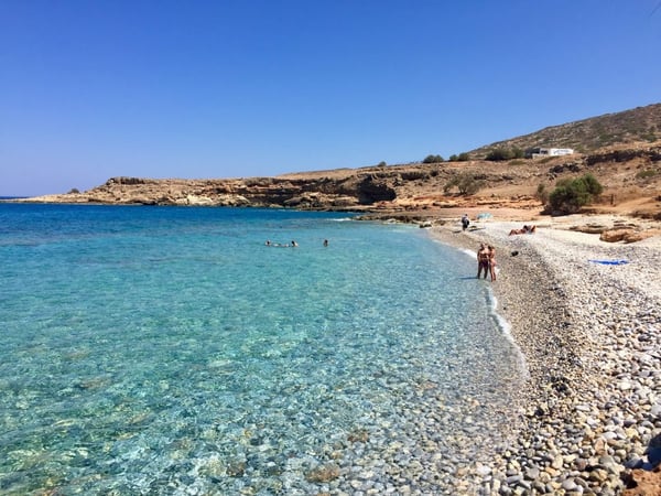 House in Agios Nikolaos - view 1