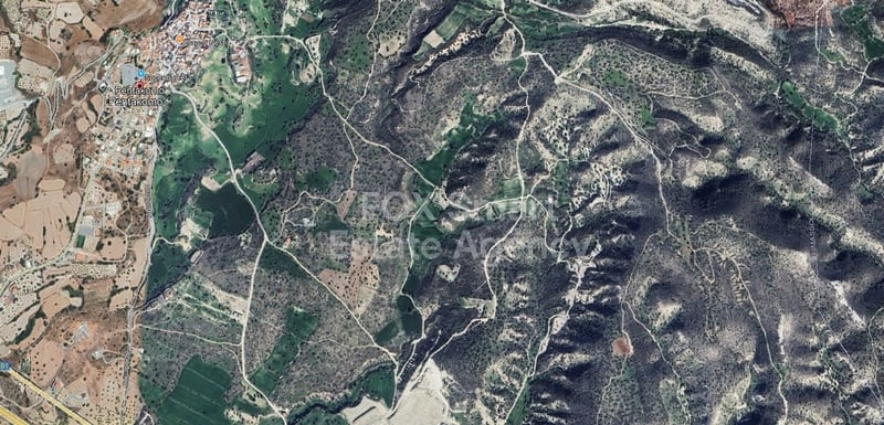 Land in Pentakomo - view 1