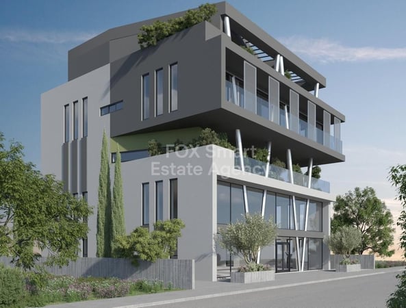 House in Kato Polemidia - view 1