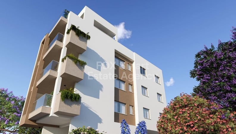 Apartment in Mesa Geitonia - view 1