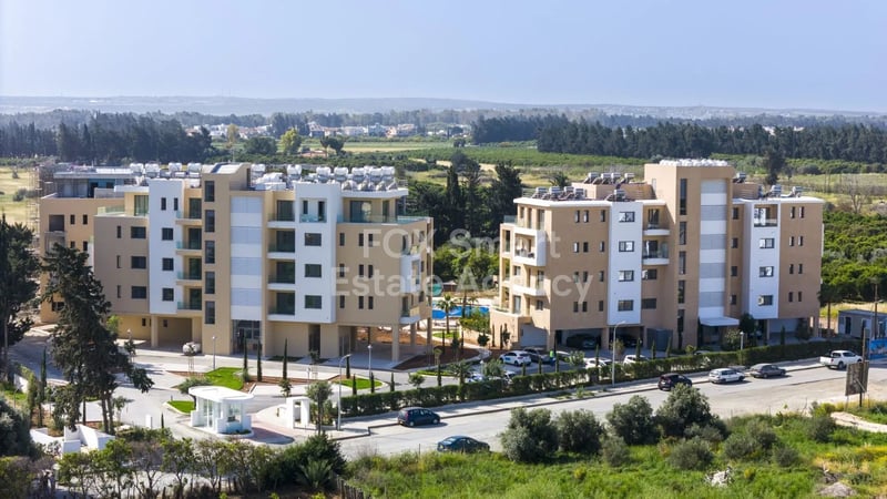 Apartment in Tserkezoi - view 1
