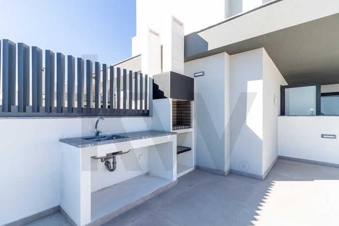 Apartment in Loule - view 1