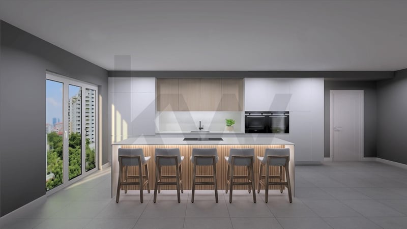 Apartment in Loule - view 1