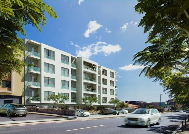 Apartment in Ribeira Brava - view 1