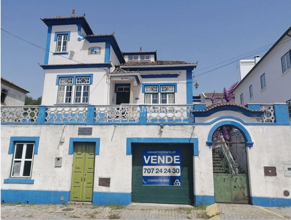 House in Mouriscas - view 1