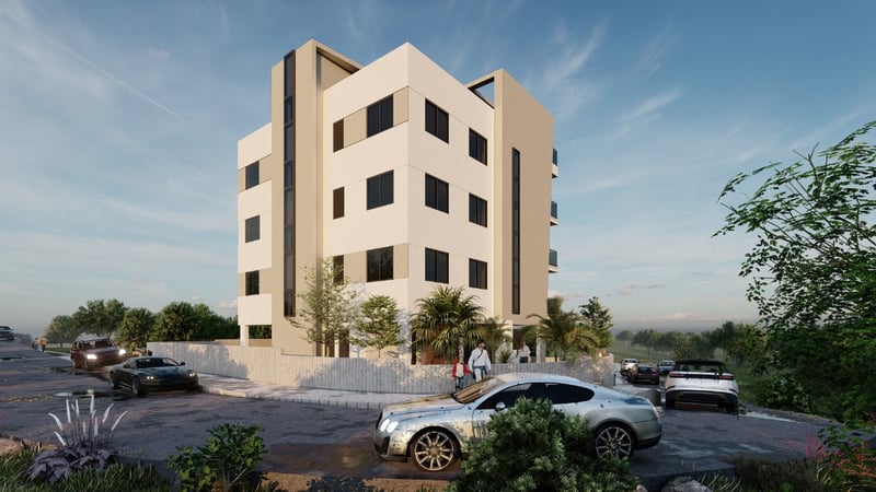 House in Lemesos - view 1