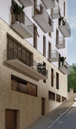 Penthouse in Saint Julian's - view 1